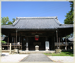 渡岸寺（どうがんじ）観音堂＜向源寺＞