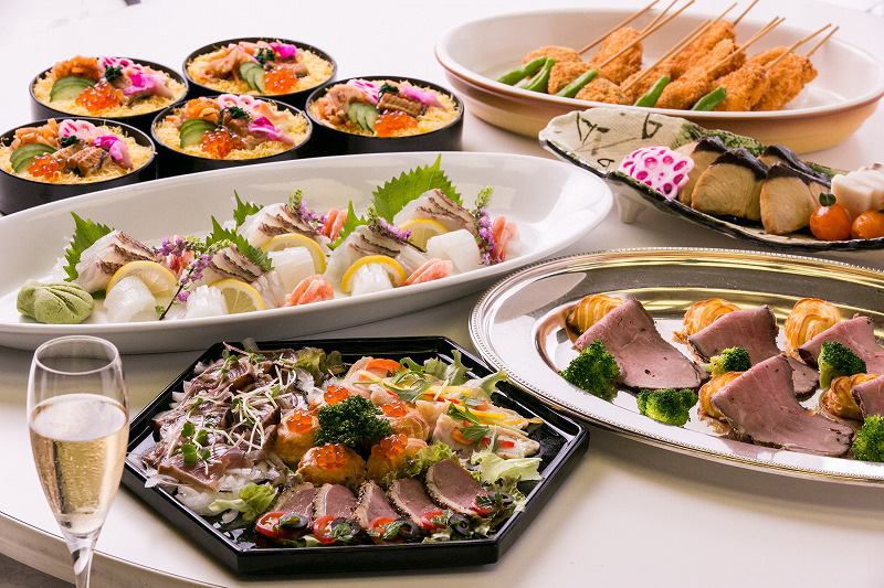 歓送迎会プラン