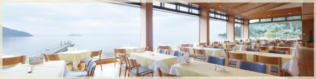 レストラン　竹生