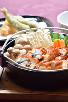 鰻じゅんじゅん鍋御膳　イメージ